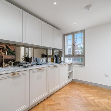 Luxury Flats Near Big Ben And London Eye Apartment Exterior photo