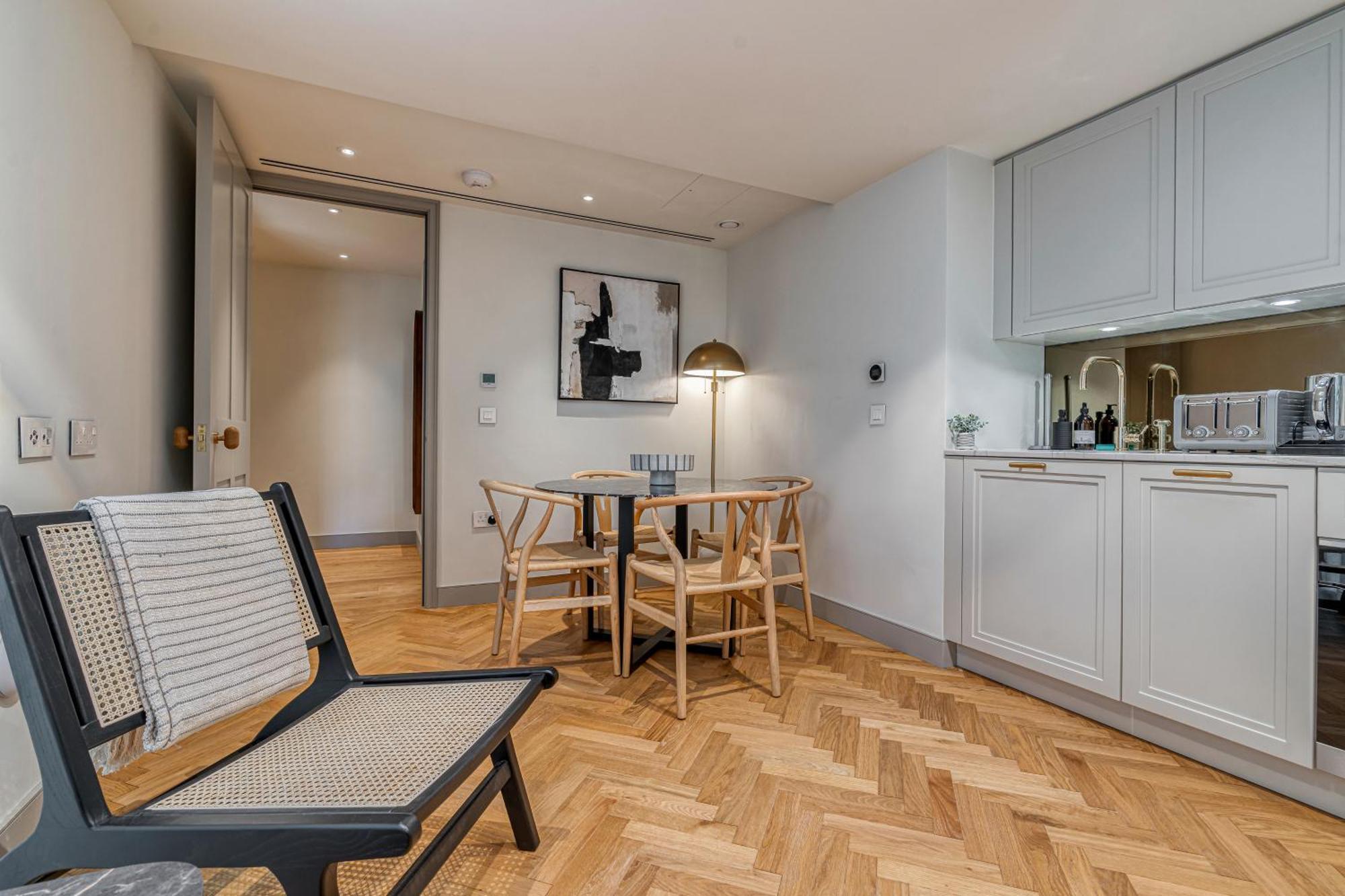 Luxury Flats Near Big Ben And London Eye Apartment Exterior photo
