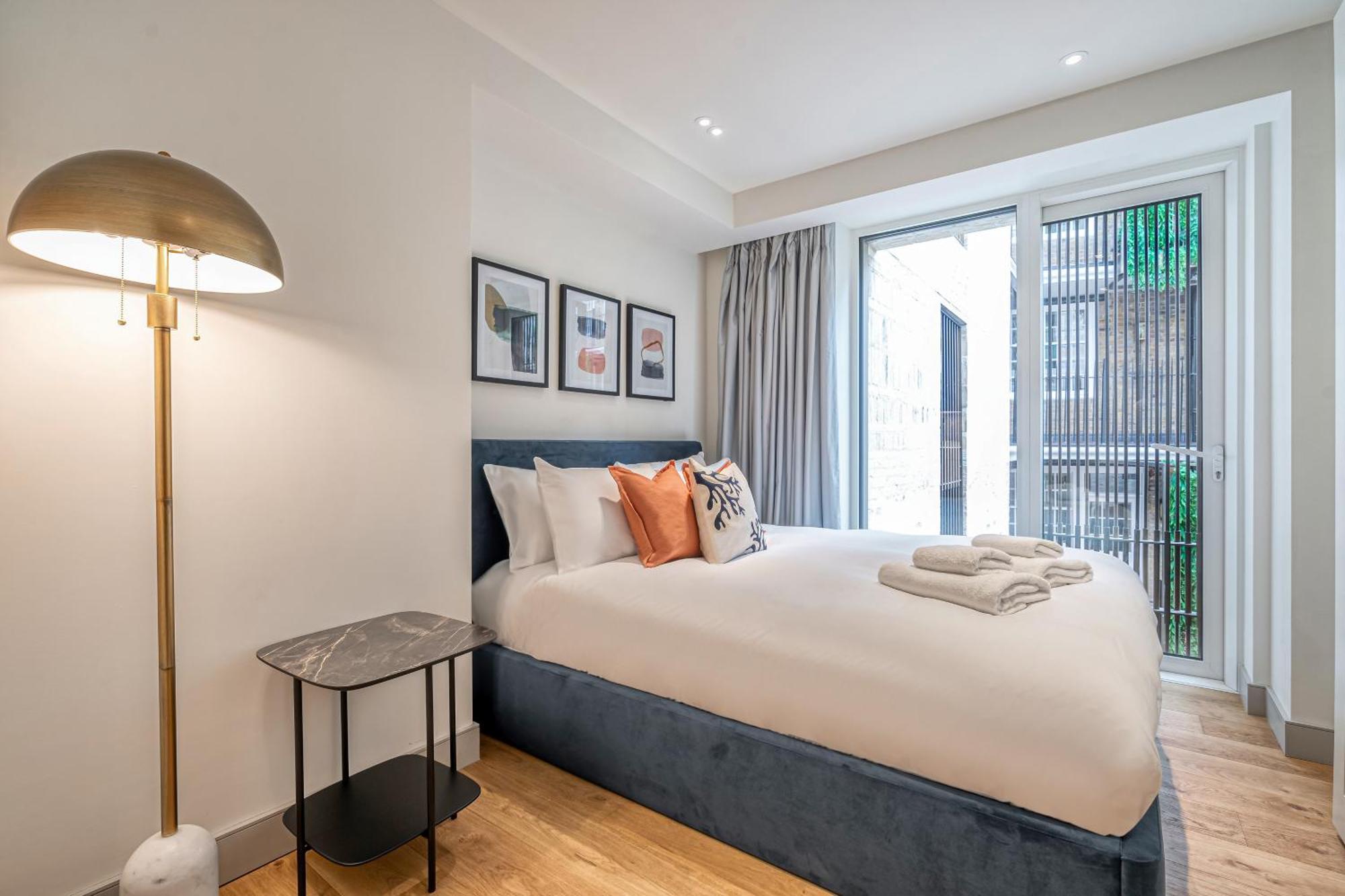 Luxury Flats Near Big Ben And London Eye Apartment Exterior photo