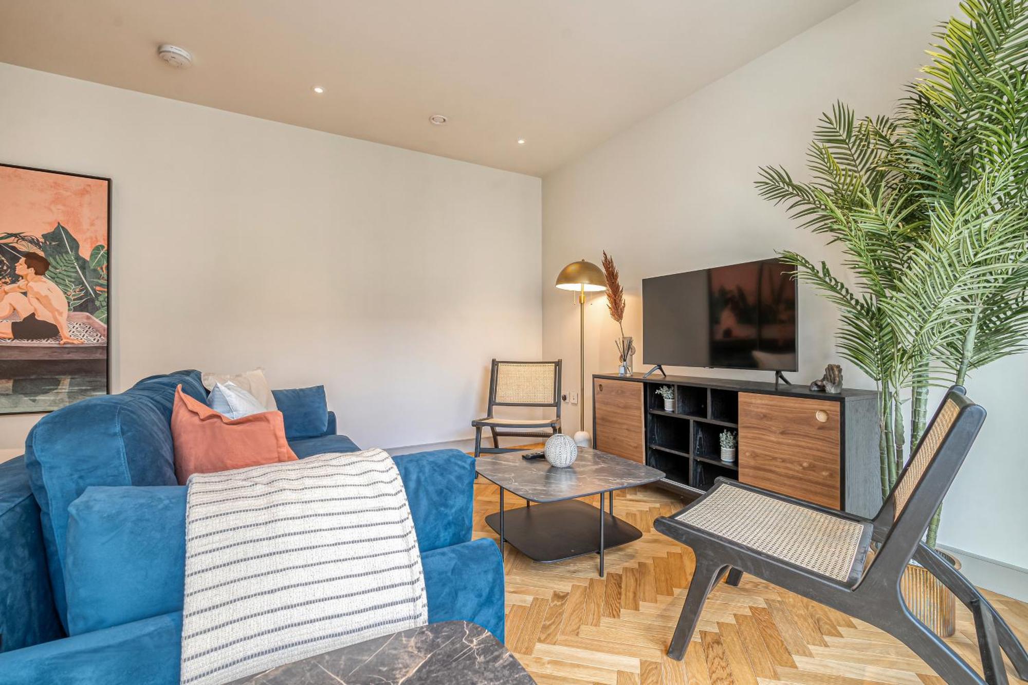 Luxury Flats Near Big Ben And London Eye Apartment Exterior photo