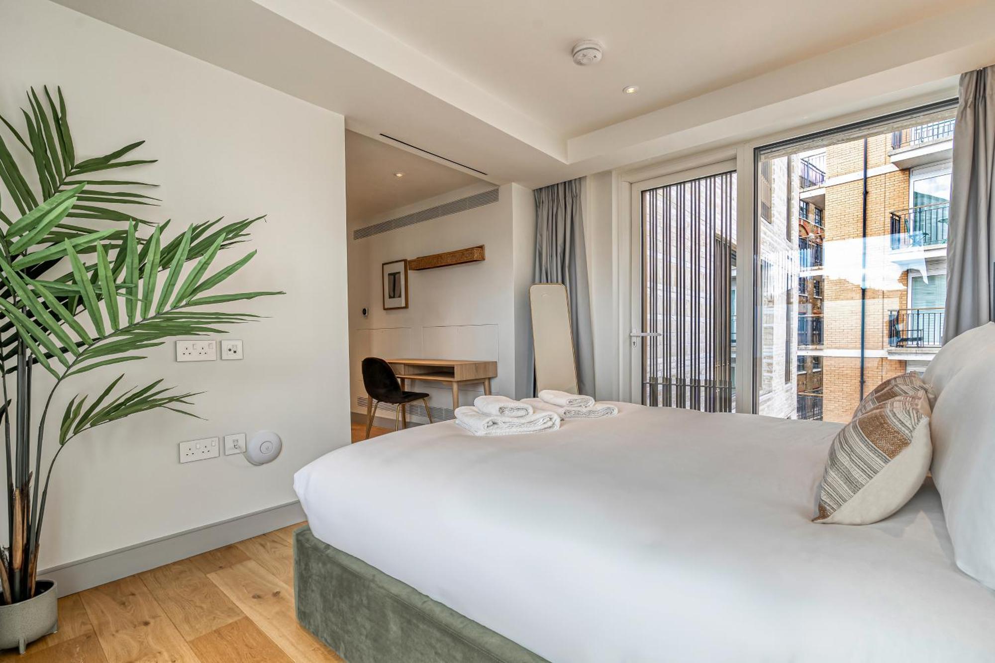 Luxury Flats Near Big Ben And London Eye Apartment Exterior photo
