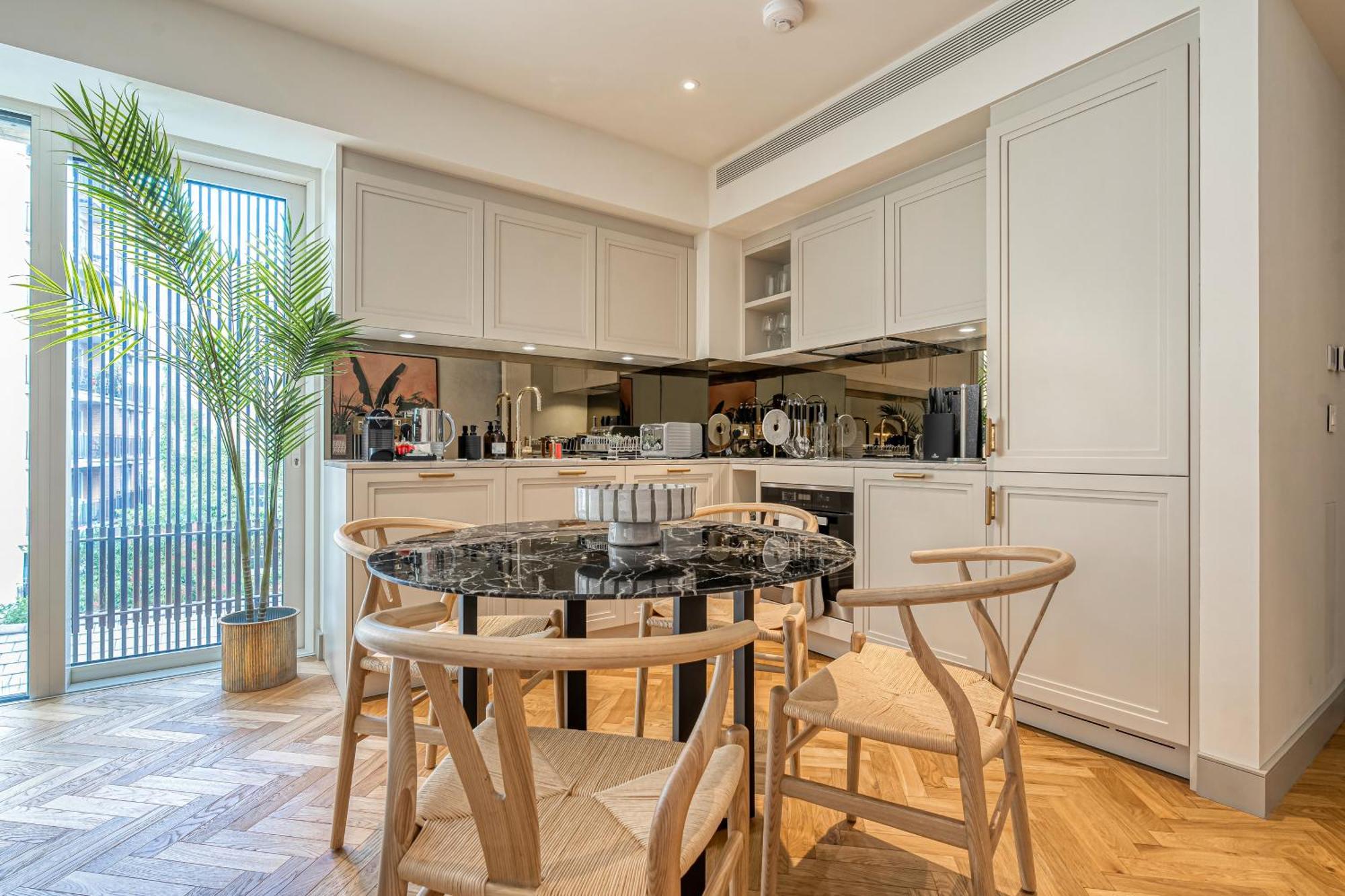 Luxury Flats Near Big Ben And London Eye Apartment Exterior photo