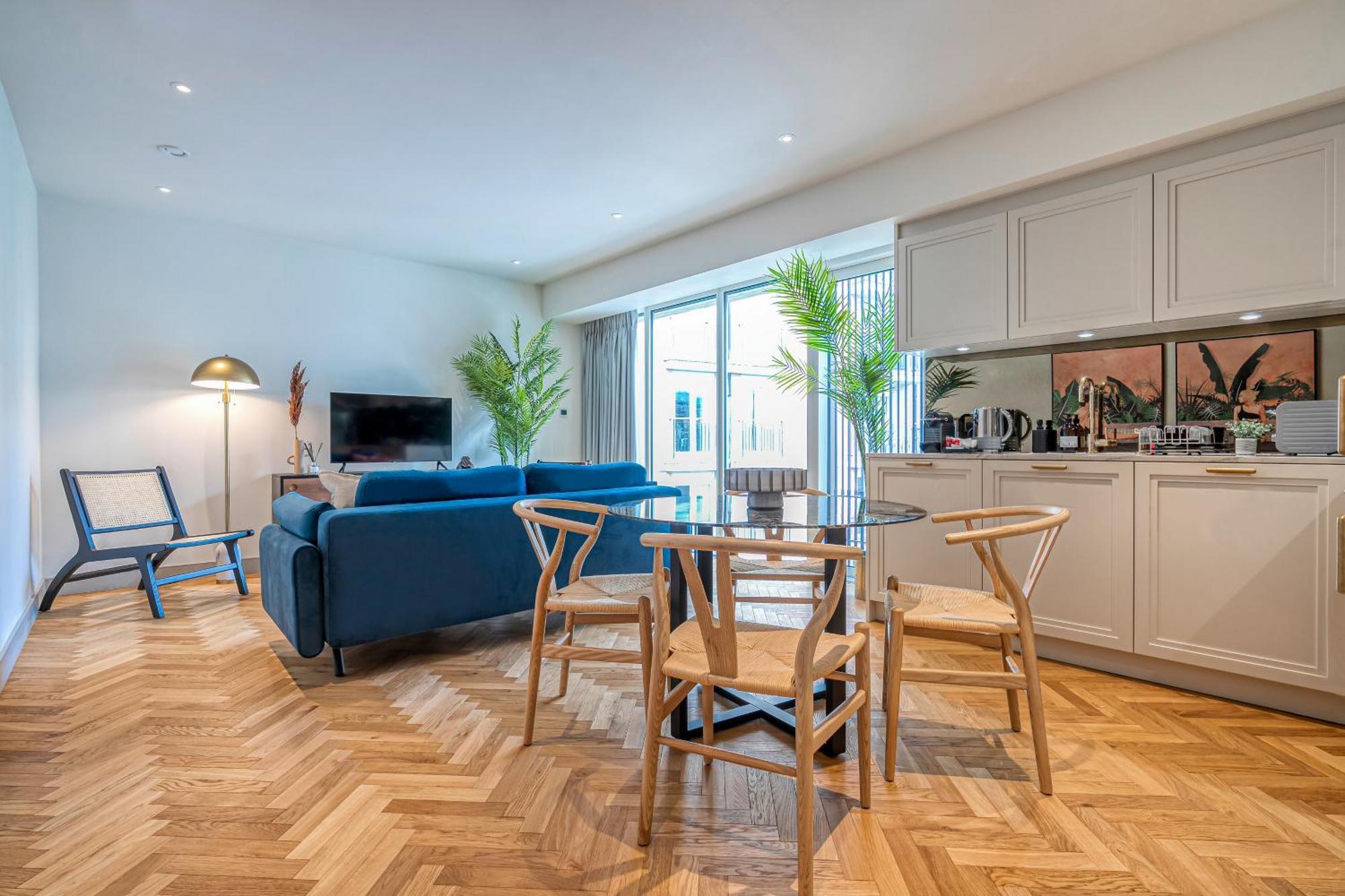 Luxury Flats Near Big Ben And London Eye Apartment Exterior photo