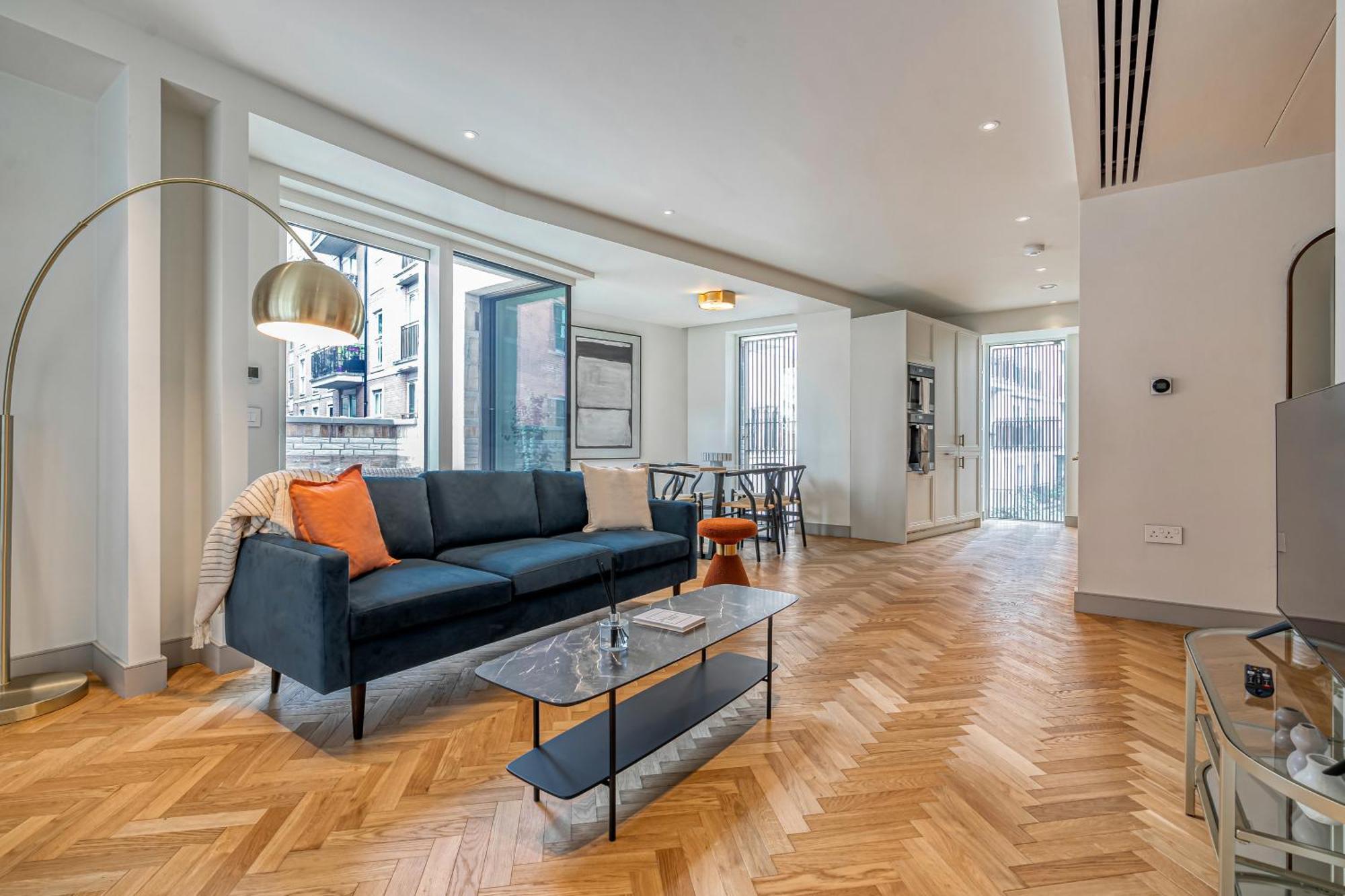 Luxury Flats Near Big Ben And London Eye Apartment Exterior photo