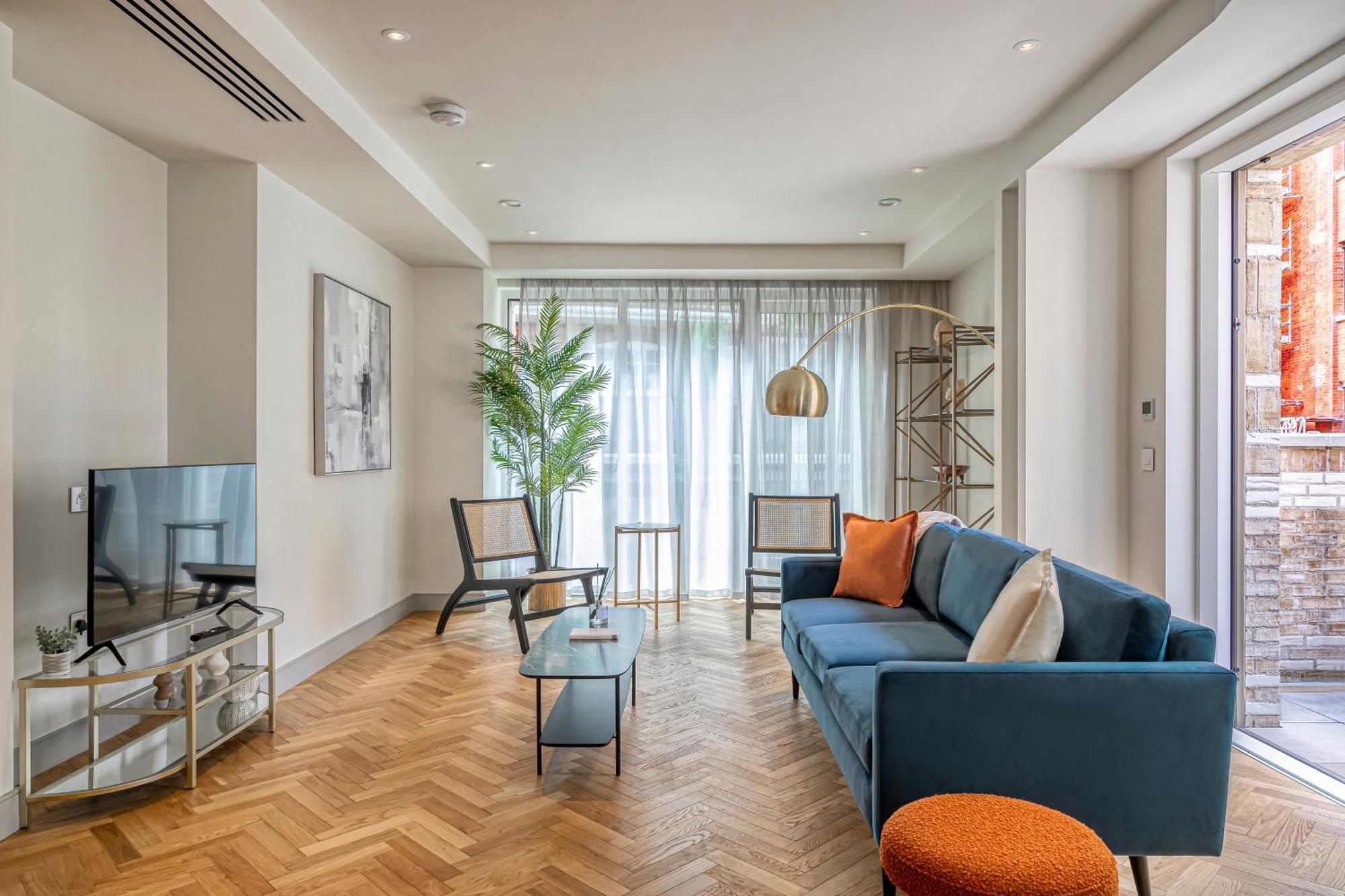 Luxury Flats Near Big Ben And London Eye Apartment Exterior photo