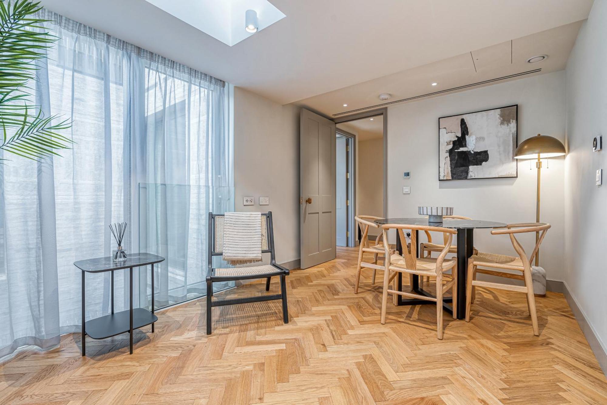 Luxury Flats Near Big Ben And London Eye Apartment Exterior photo