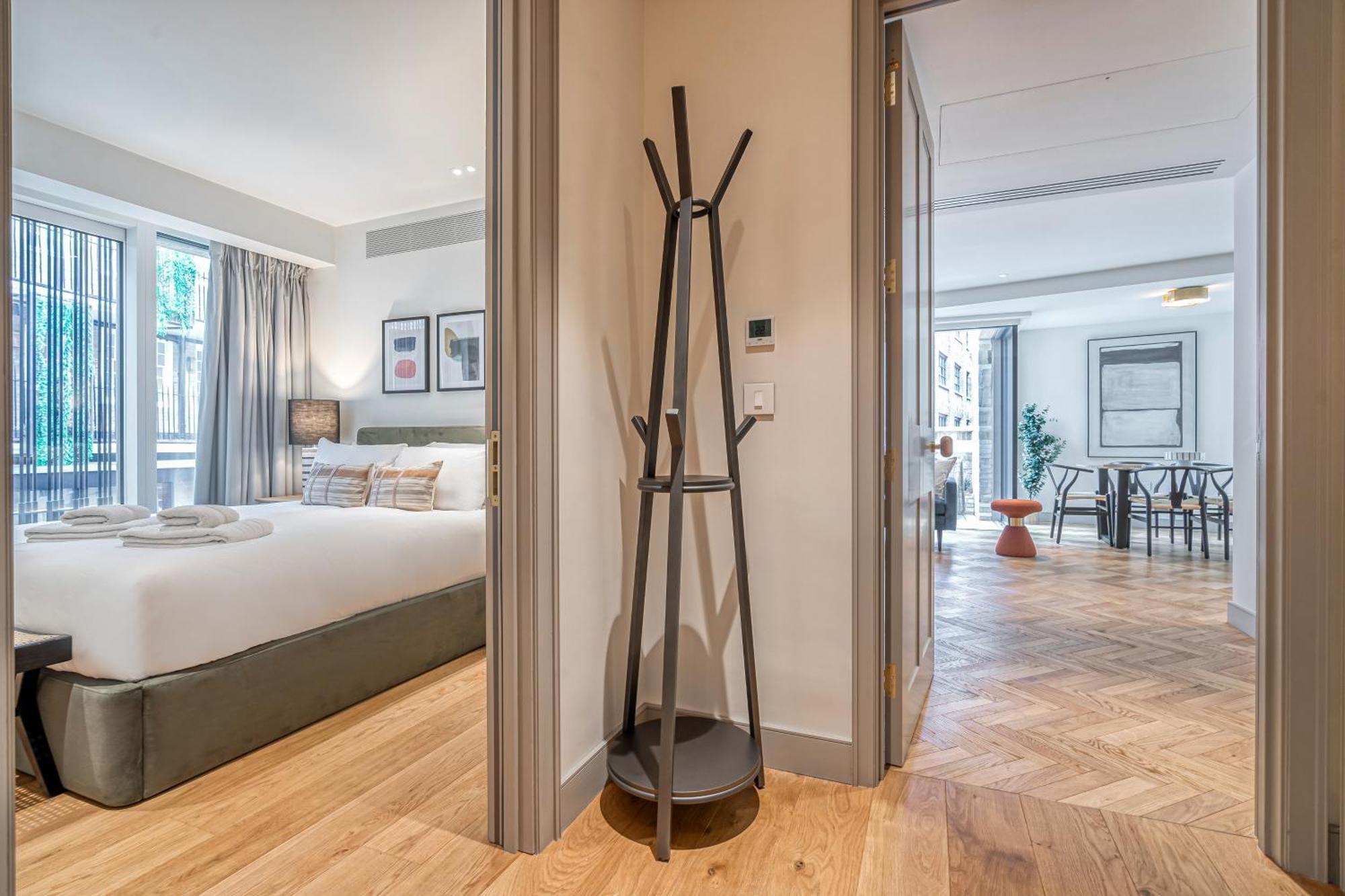 Luxury Flats Near Big Ben And London Eye Apartment Exterior photo
