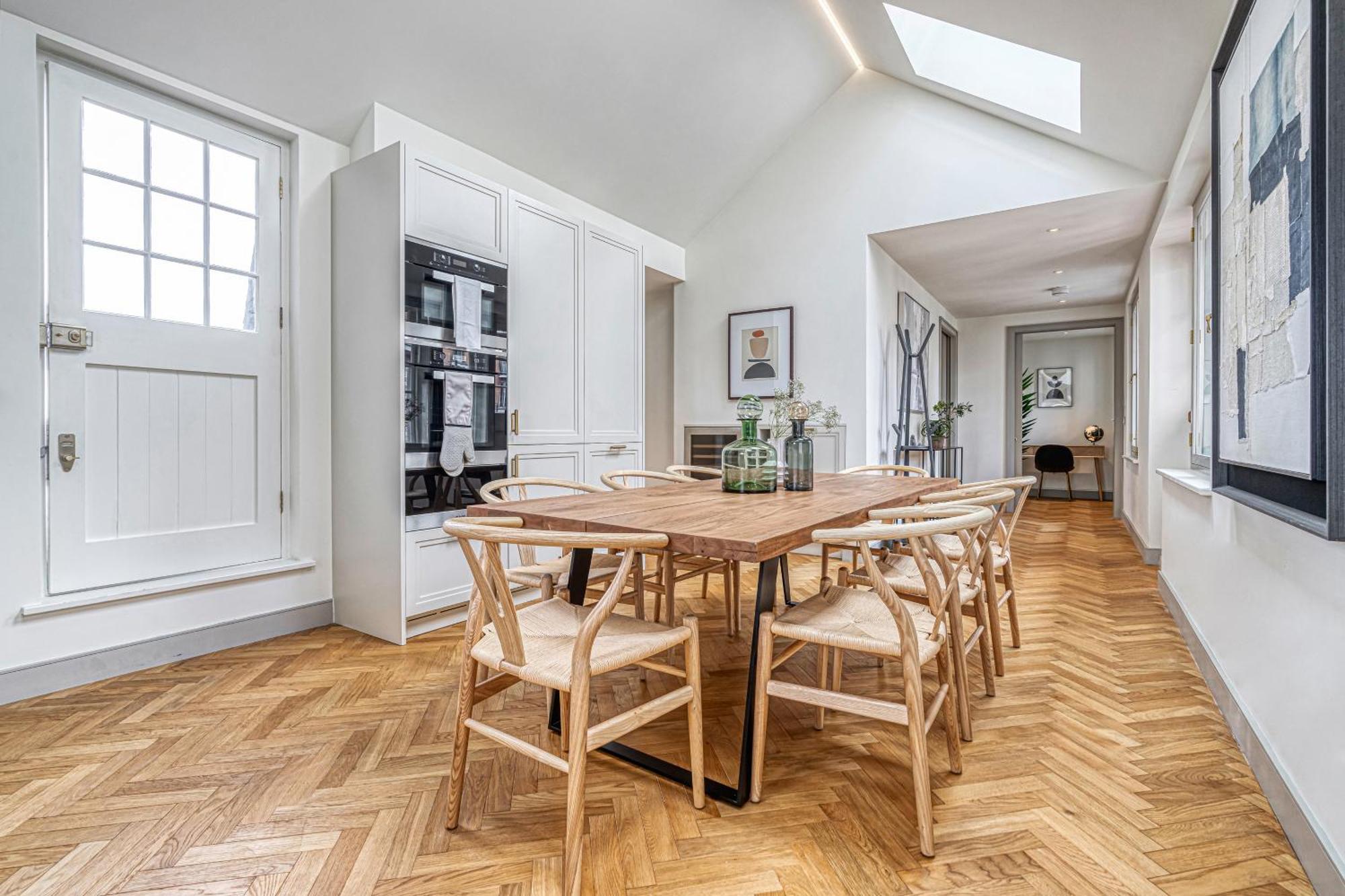 Luxury Flats Near Big Ben And London Eye Apartment Exterior photo