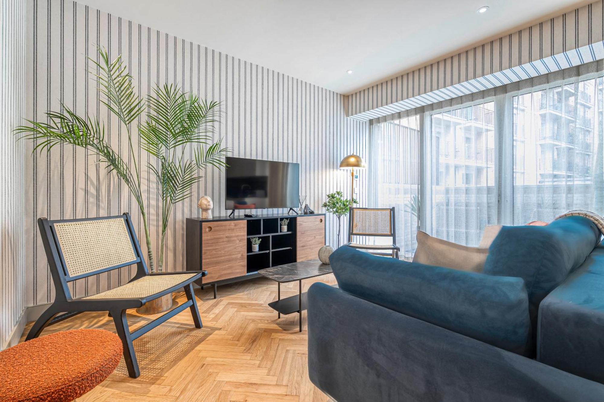 Luxury Flats Near Big Ben And London Eye Apartment Exterior photo