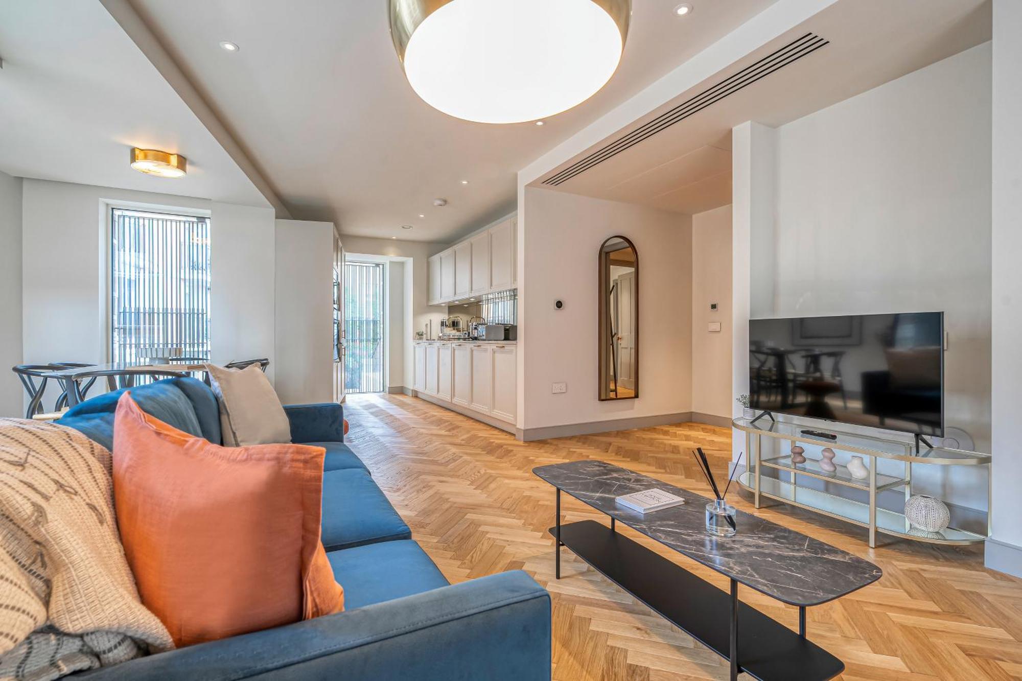 Luxury Flats Near Big Ben And London Eye Apartment Exterior photo