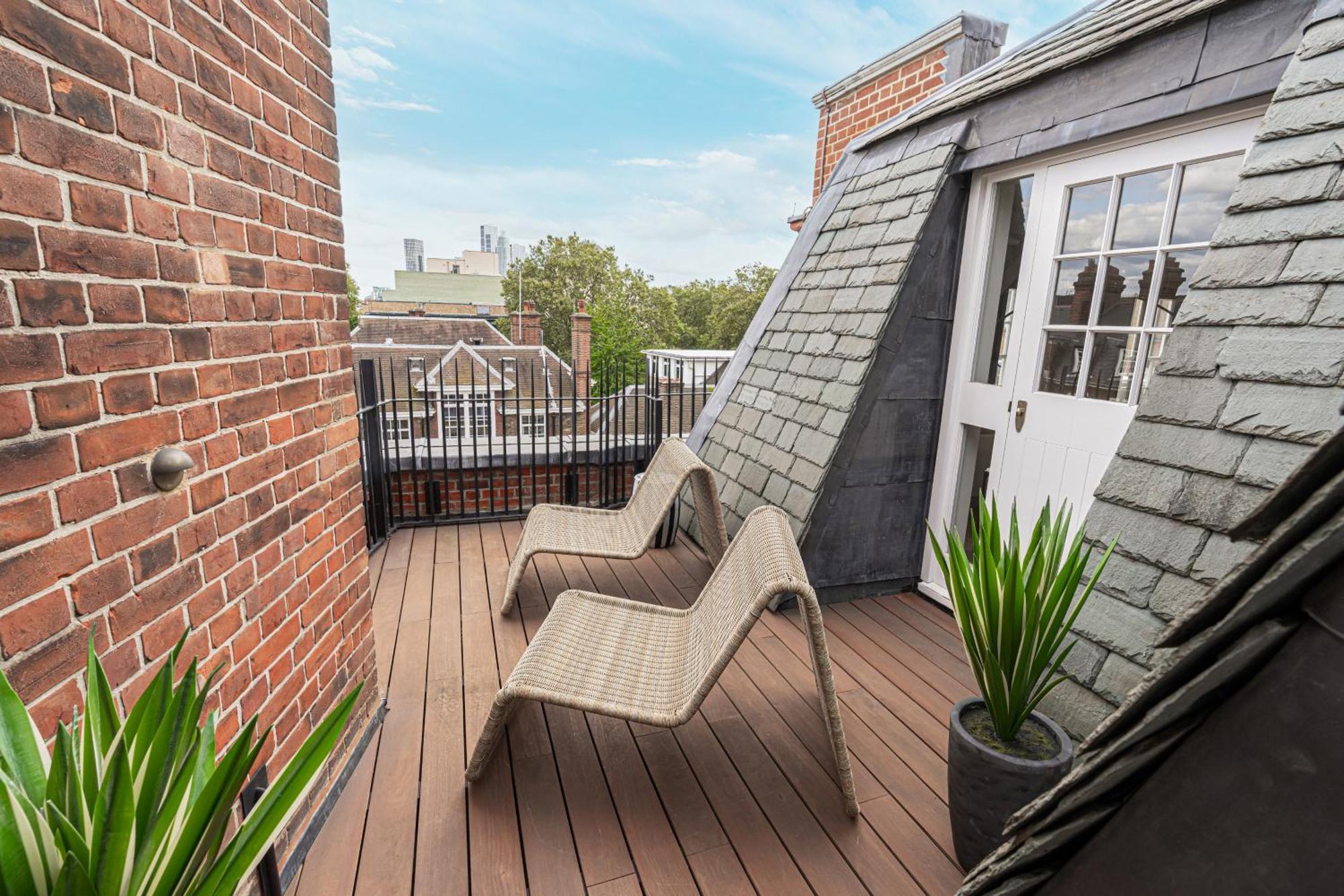 Luxury Flats Near Big Ben And London Eye Apartment Exterior photo