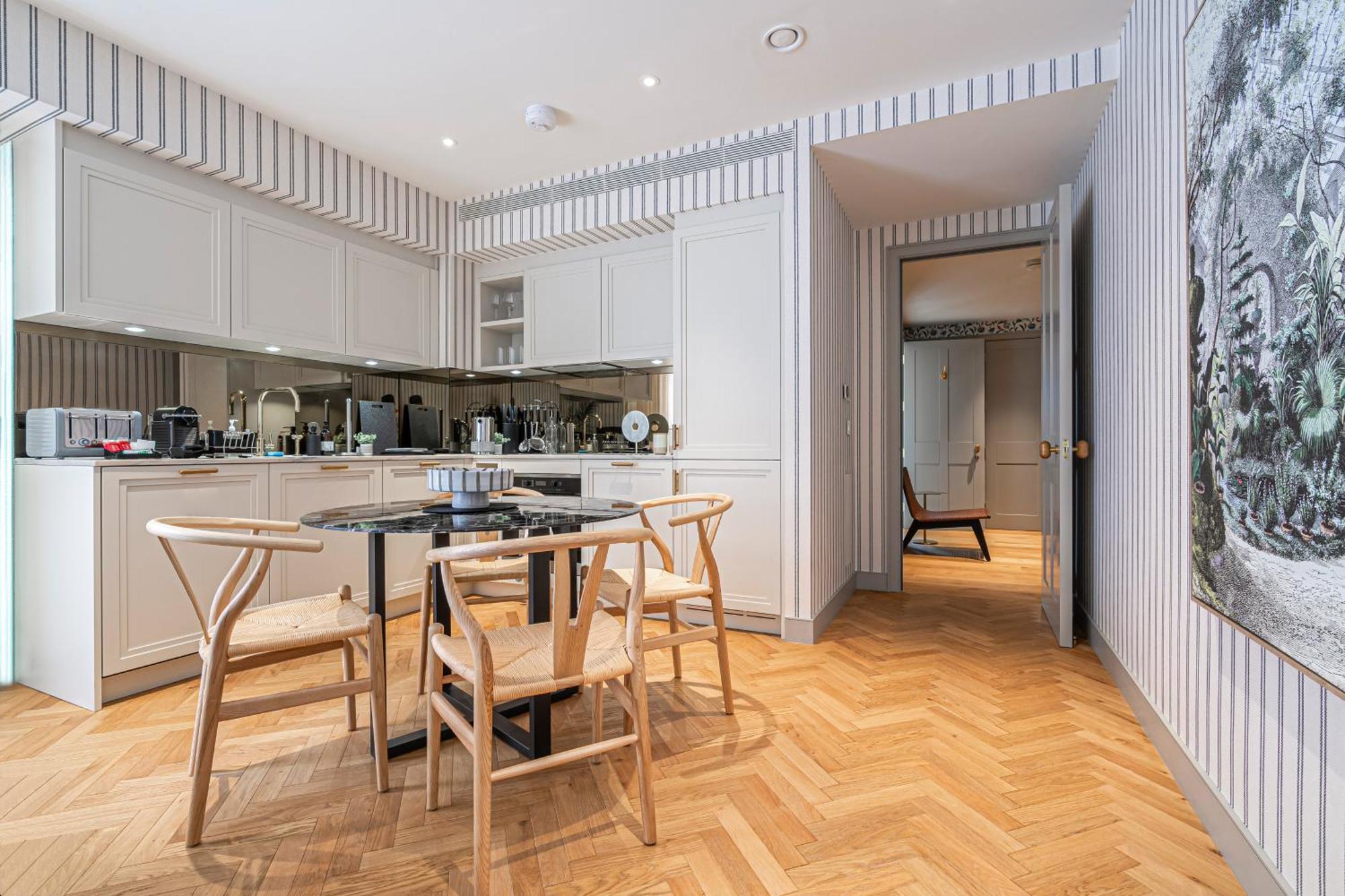 Luxury Flats Near Big Ben And London Eye Apartment Exterior photo