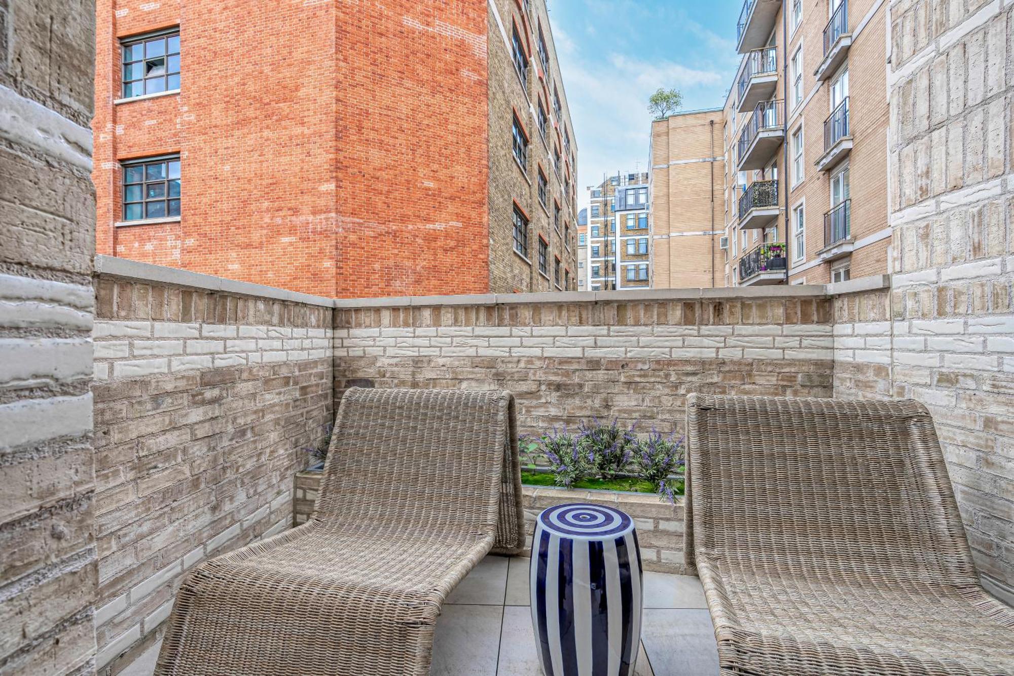 Luxury Flats Near Big Ben And London Eye Apartment Exterior photo