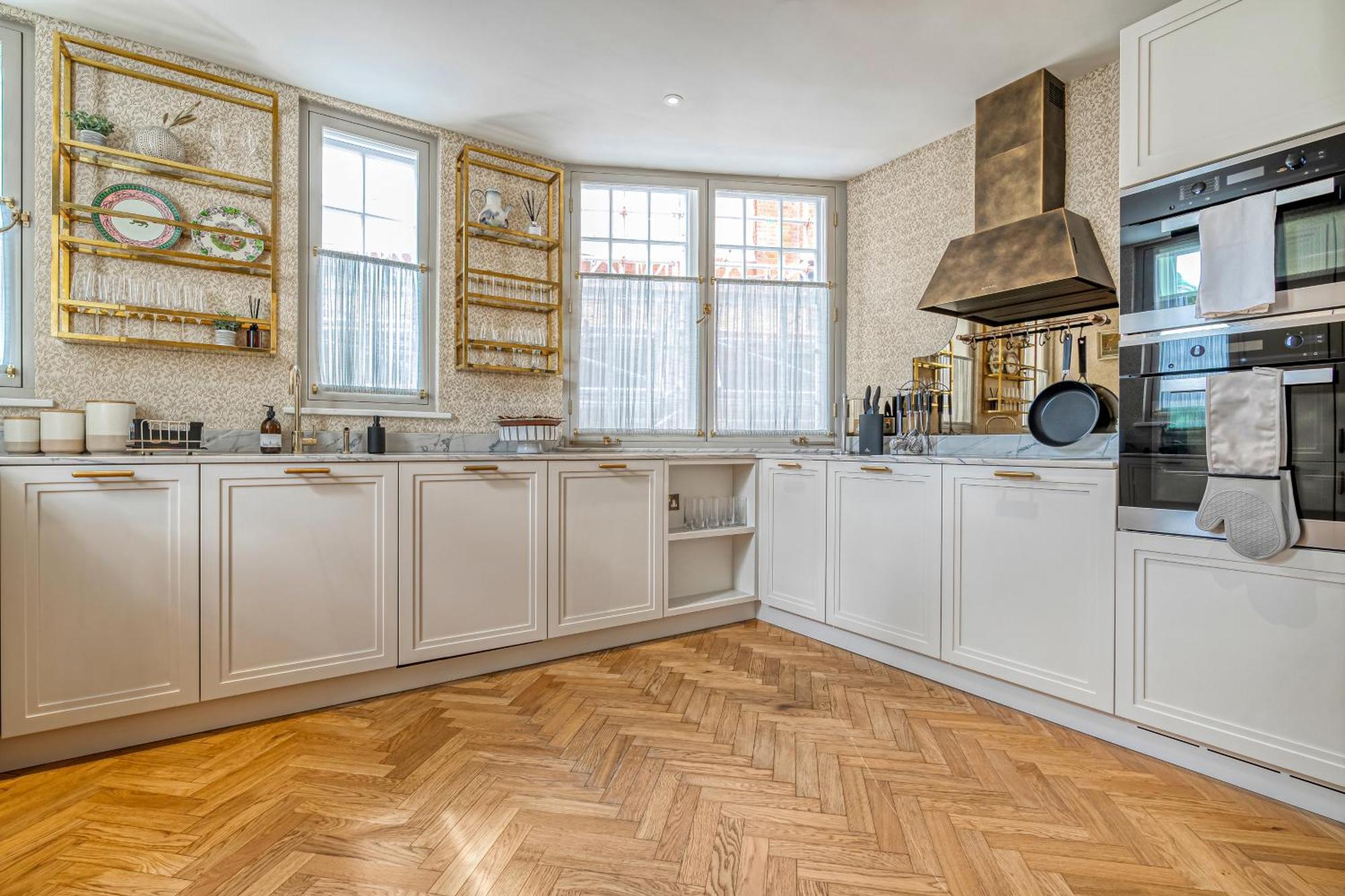 Luxury Flats Near Big Ben And London Eye Apartment Exterior photo