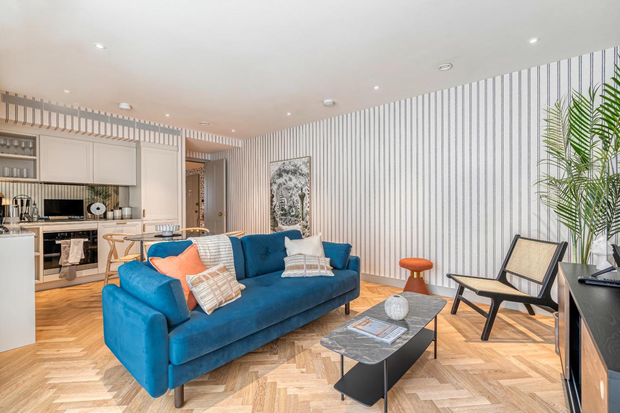 Luxury Flats Near Big Ben And London Eye Apartment Exterior photo