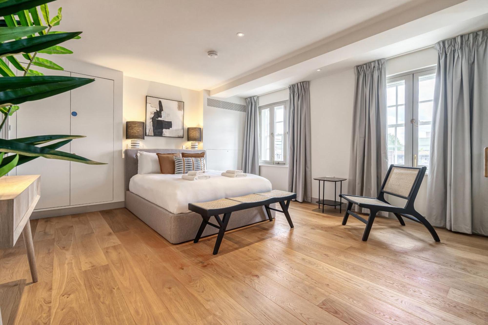 Luxury Flats Near Big Ben And London Eye Apartment Exterior photo