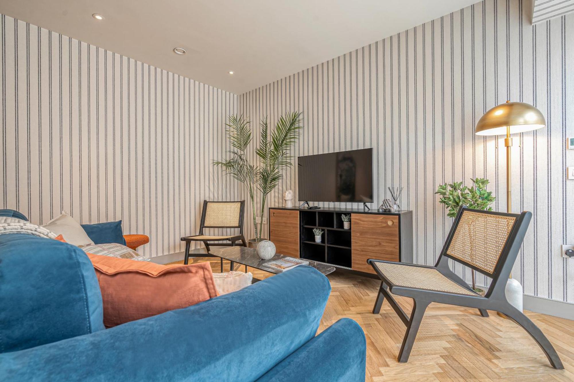 Luxury Flats Near Big Ben And London Eye Apartment Exterior photo