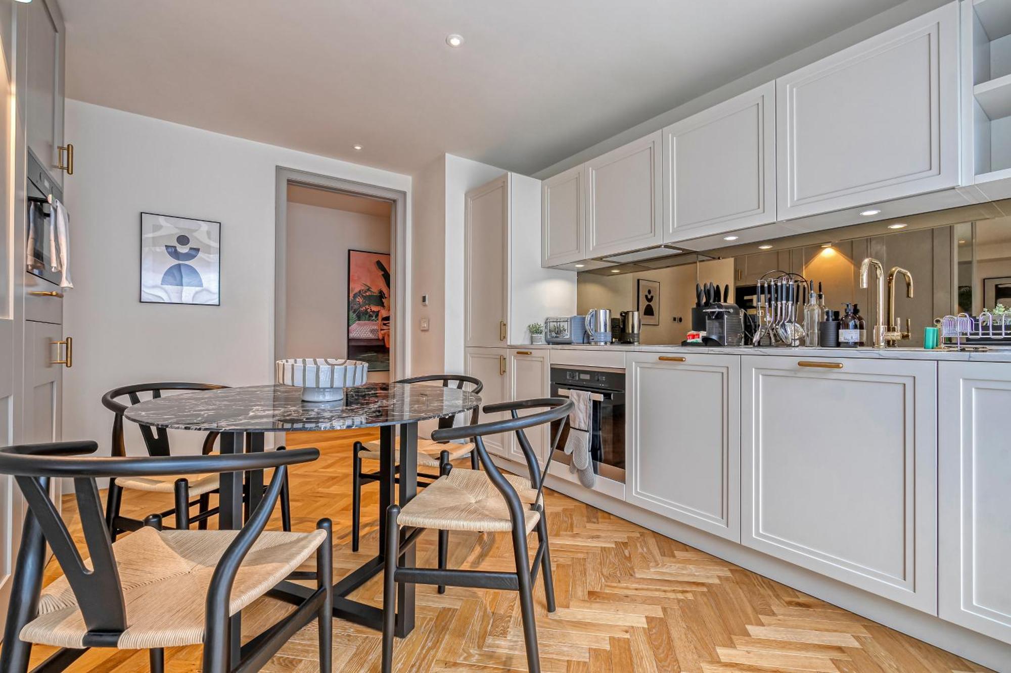 Luxury Flats Near Big Ben And London Eye Apartment Exterior photo