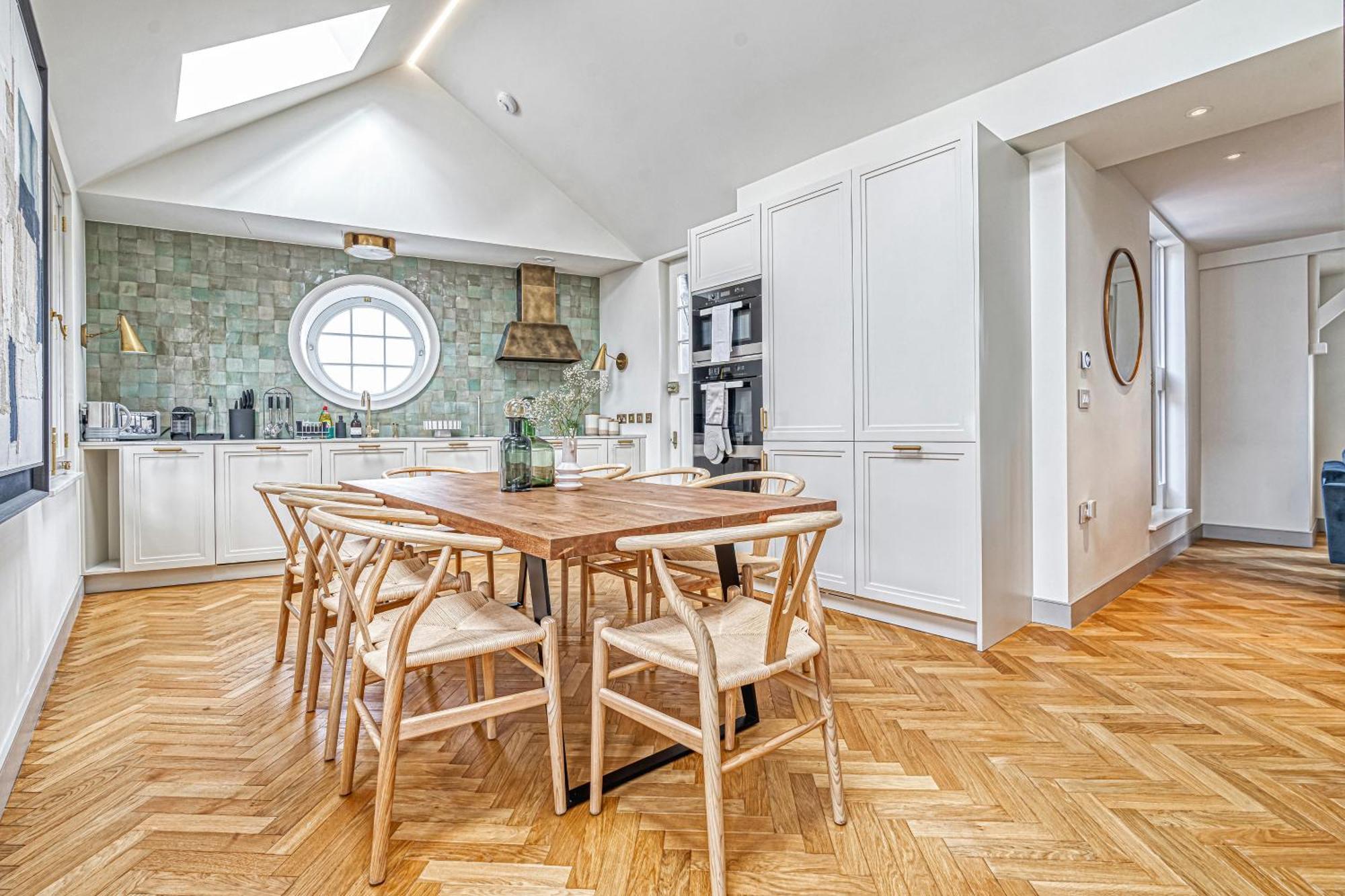 Luxury Flats Near Big Ben And London Eye Apartment Exterior photo