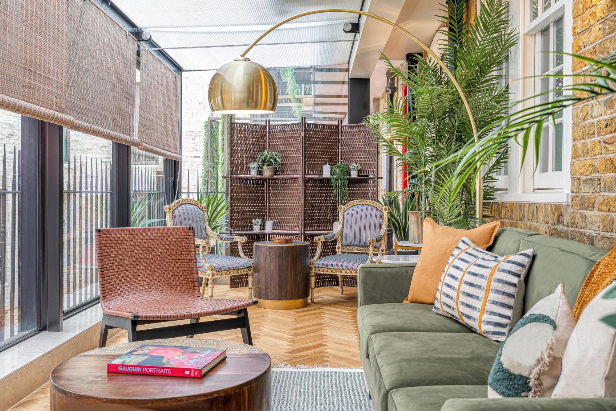 Luxury Flats Near Big Ben And London Eye Apartment Exterior photo