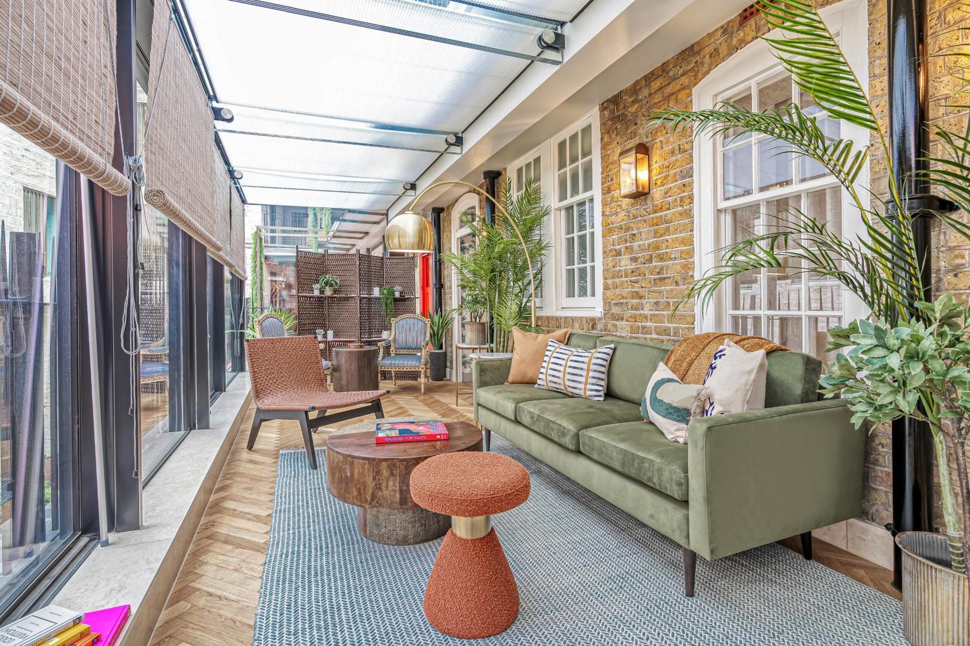 Luxury Flats Near Big Ben And London Eye Apartment Exterior photo
