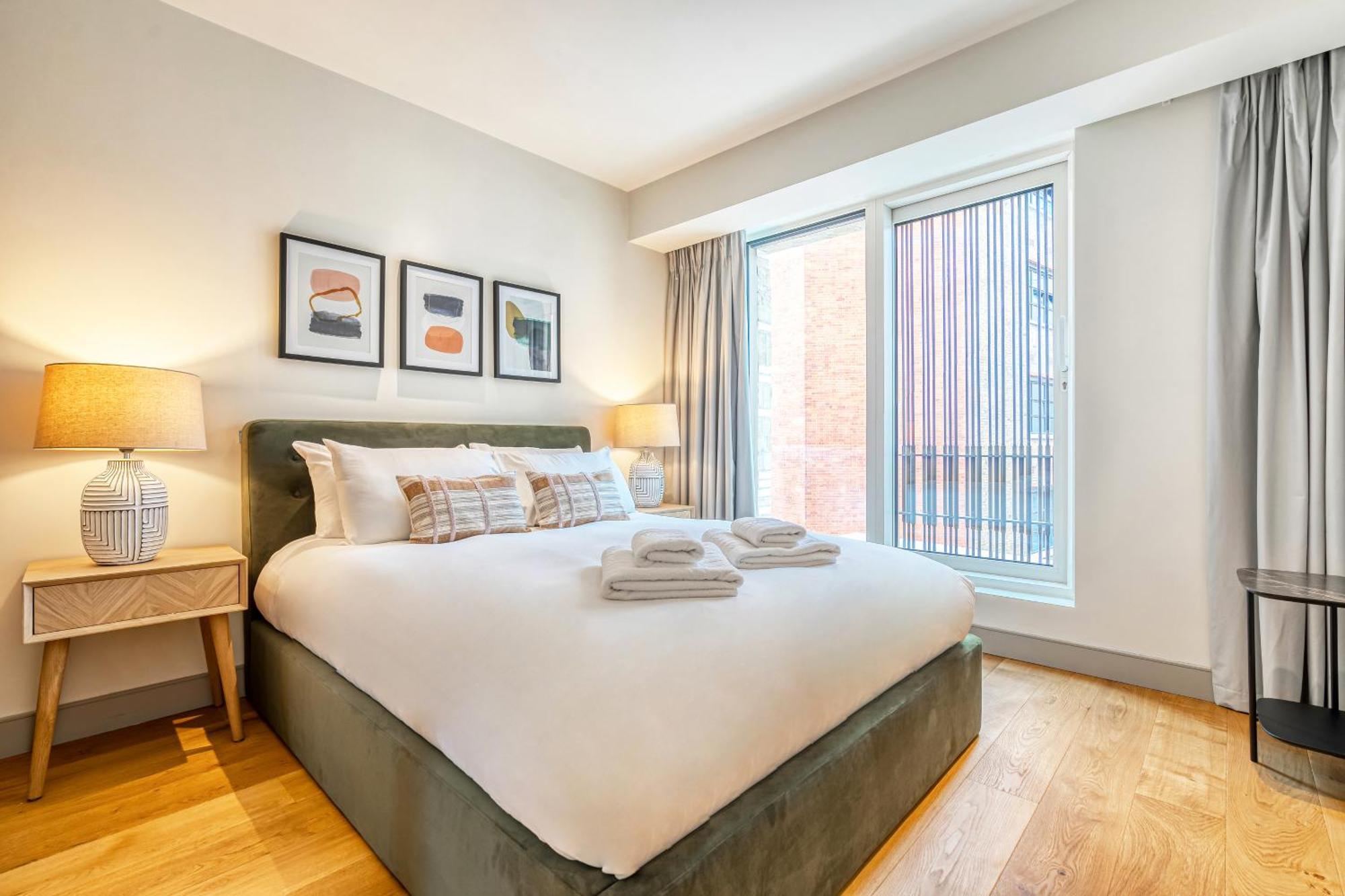 Luxury Flats Near Big Ben And London Eye Apartment Exterior photo