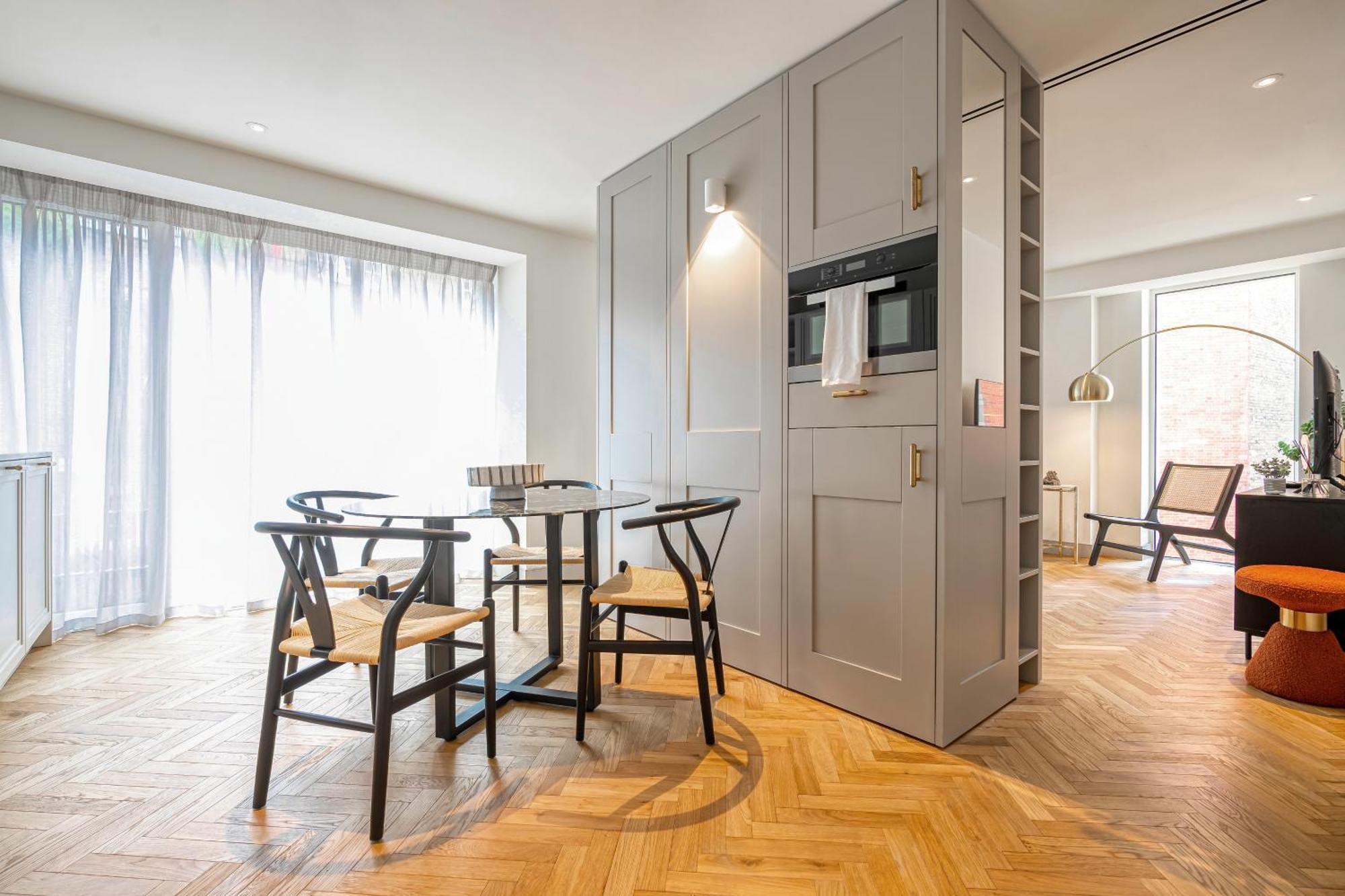 Luxury Flats Near Big Ben And London Eye Apartment Exterior photo