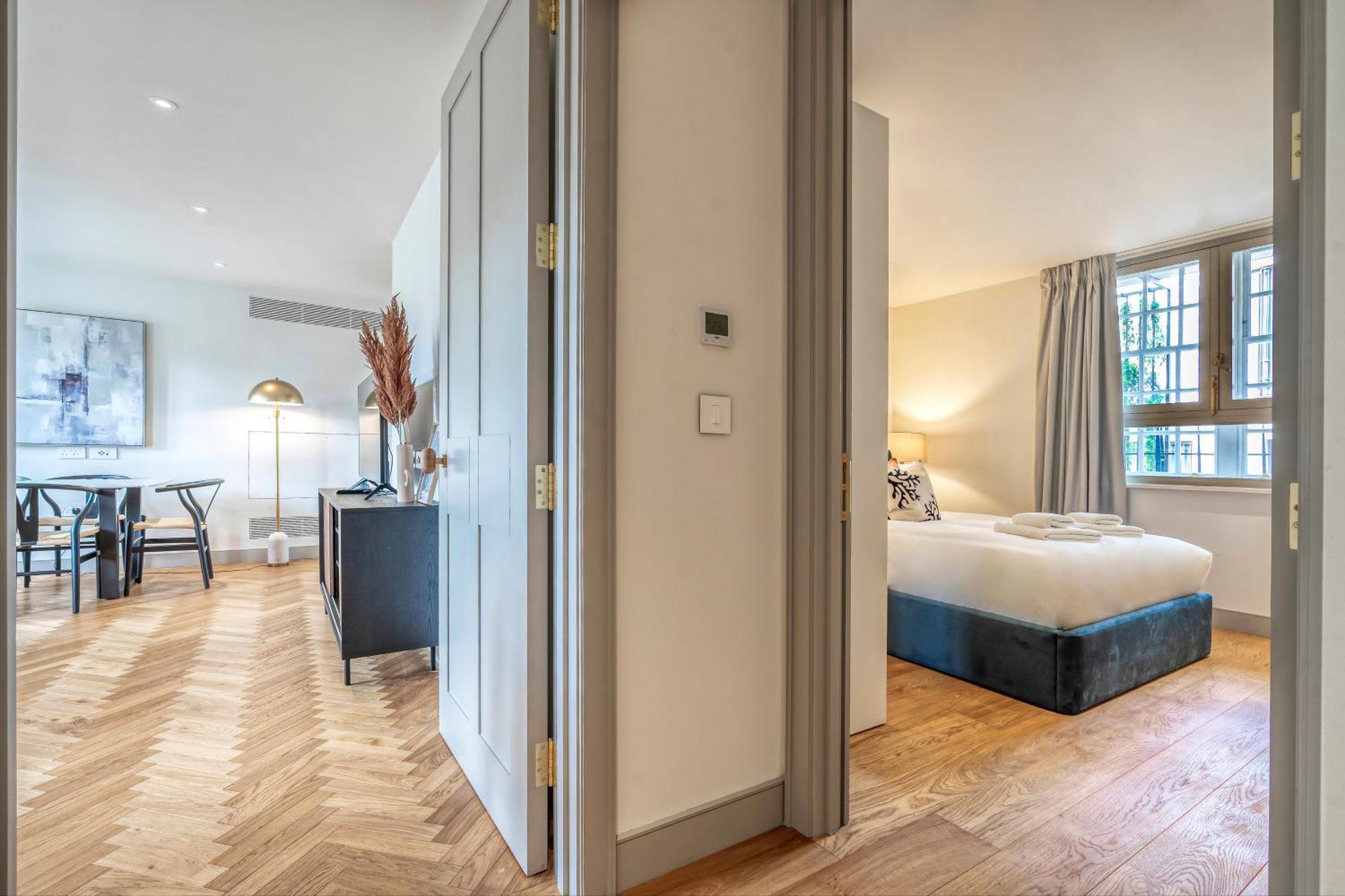 Luxury Flats Near Big Ben And London Eye Apartment Exterior photo