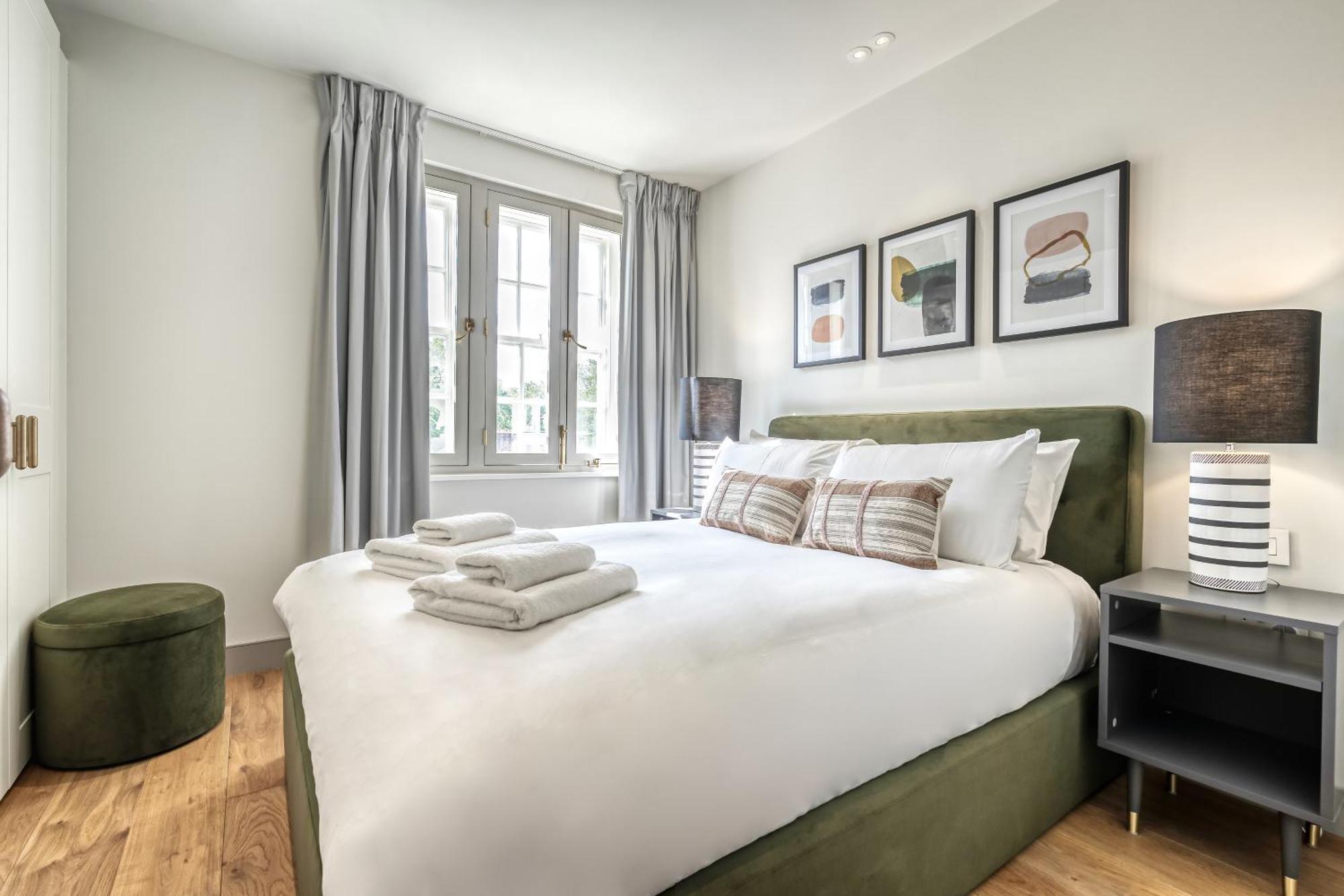Luxury Flats Near Big Ben And London Eye Apartment Exterior photo