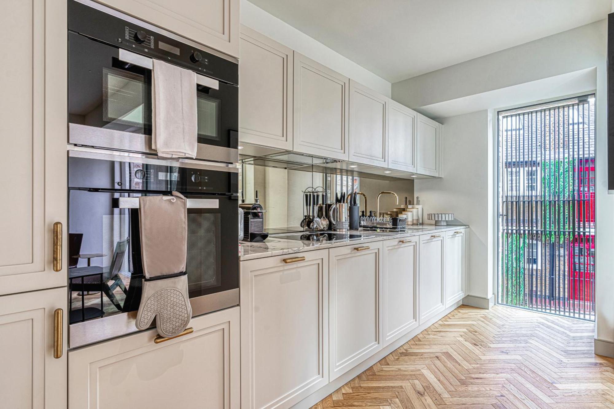 Luxury Flats Near Big Ben And London Eye Apartment Exterior photo