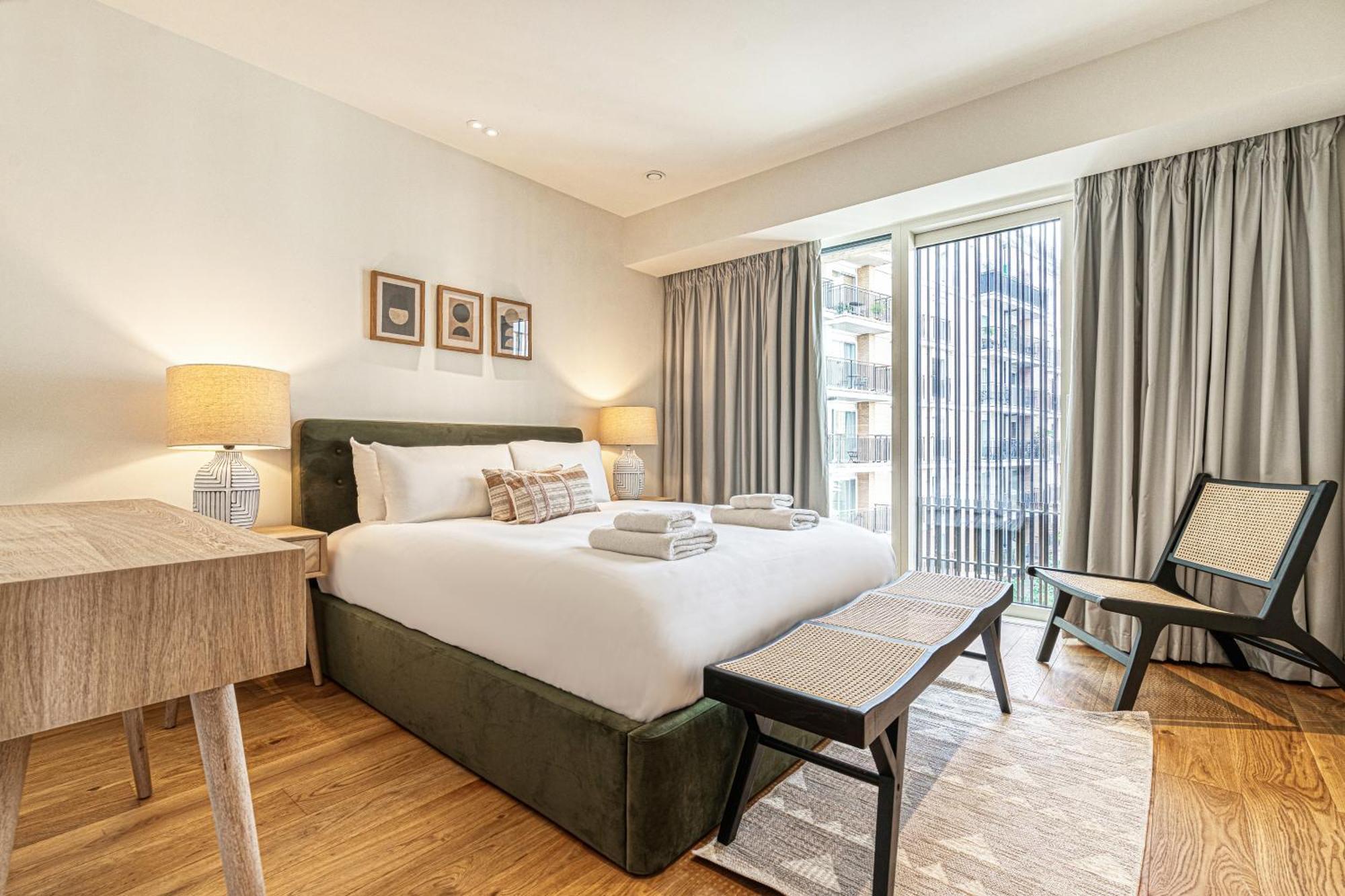 Luxury Flats Near Big Ben And London Eye Apartment Exterior photo
