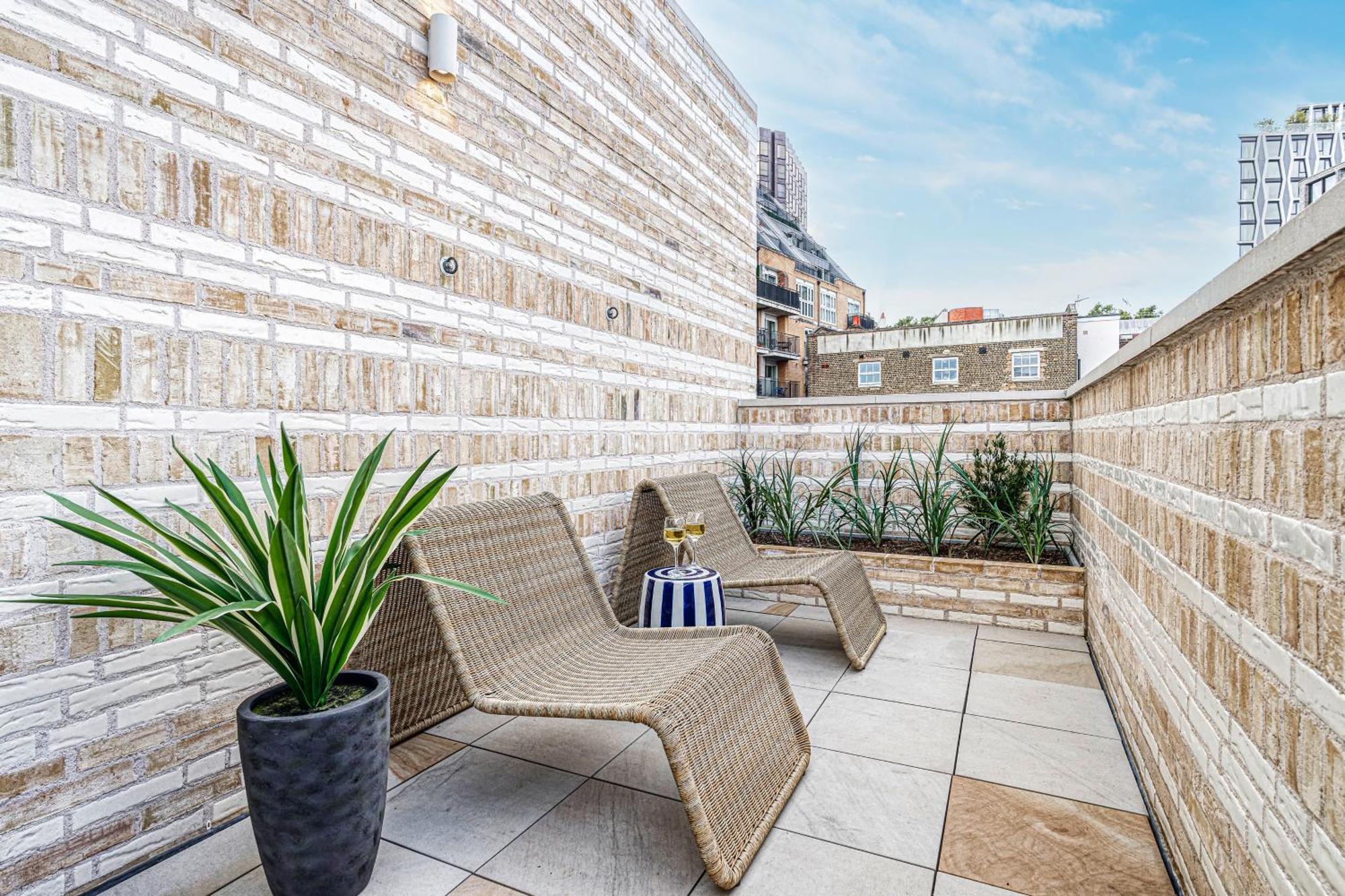 Luxury Flats Near Big Ben And London Eye Apartment Exterior photo