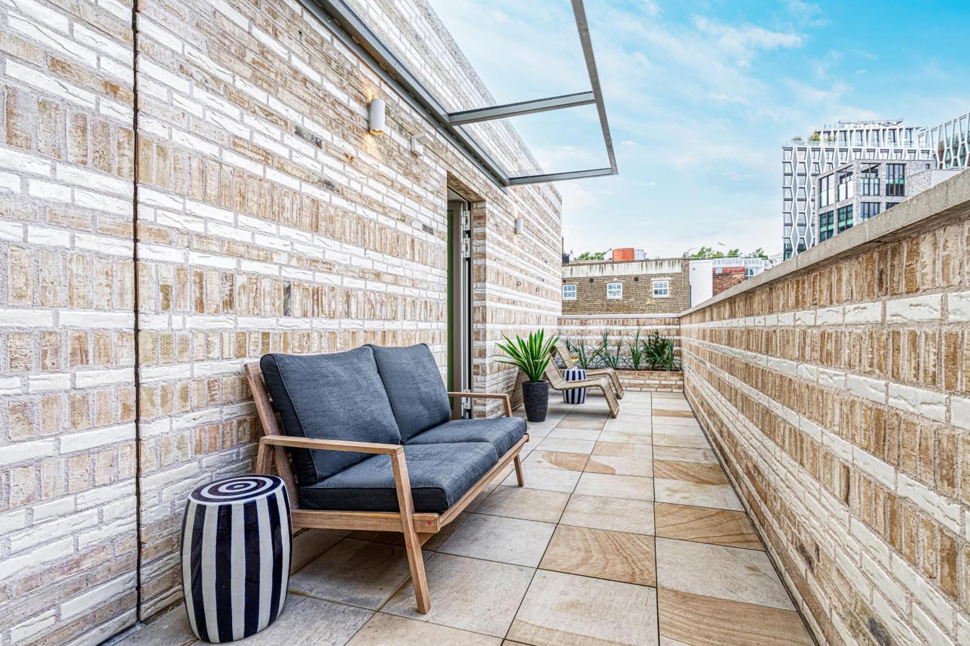 Luxury Flats Near Big Ben And London Eye Apartment Exterior photo