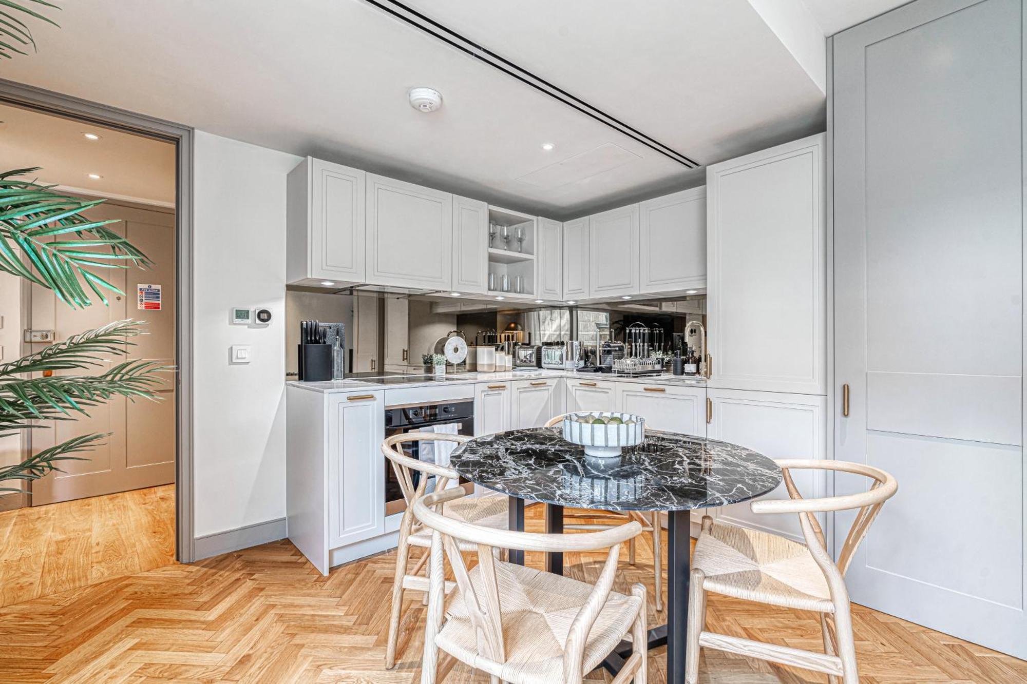 Luxury Flats Near Big Ben And London Eye Apartment Exterior photo