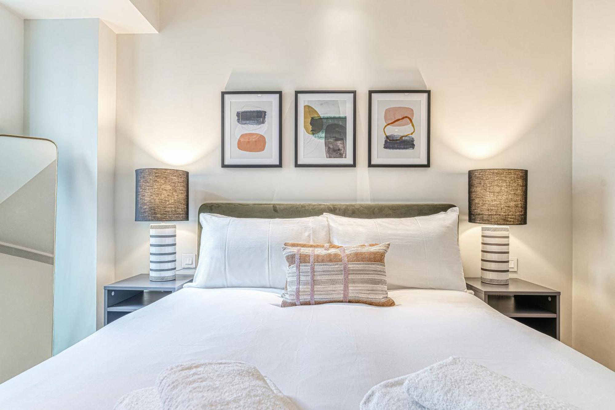 Luxury Flats Near Big Ben And London Eye Apartment Exterior photo