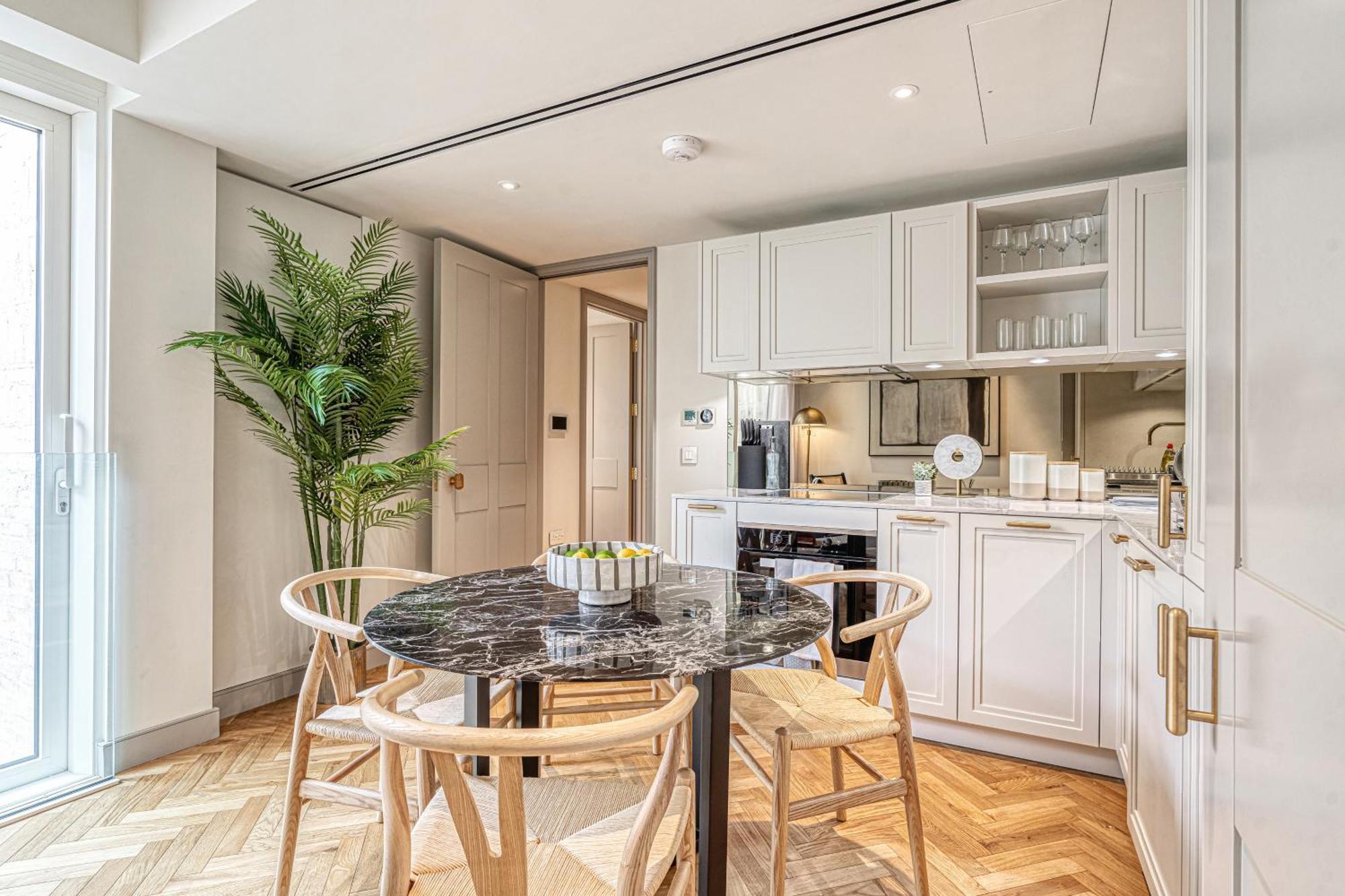 Luxury Flats Near Big Ben And London Eye Apartment Exterior photo