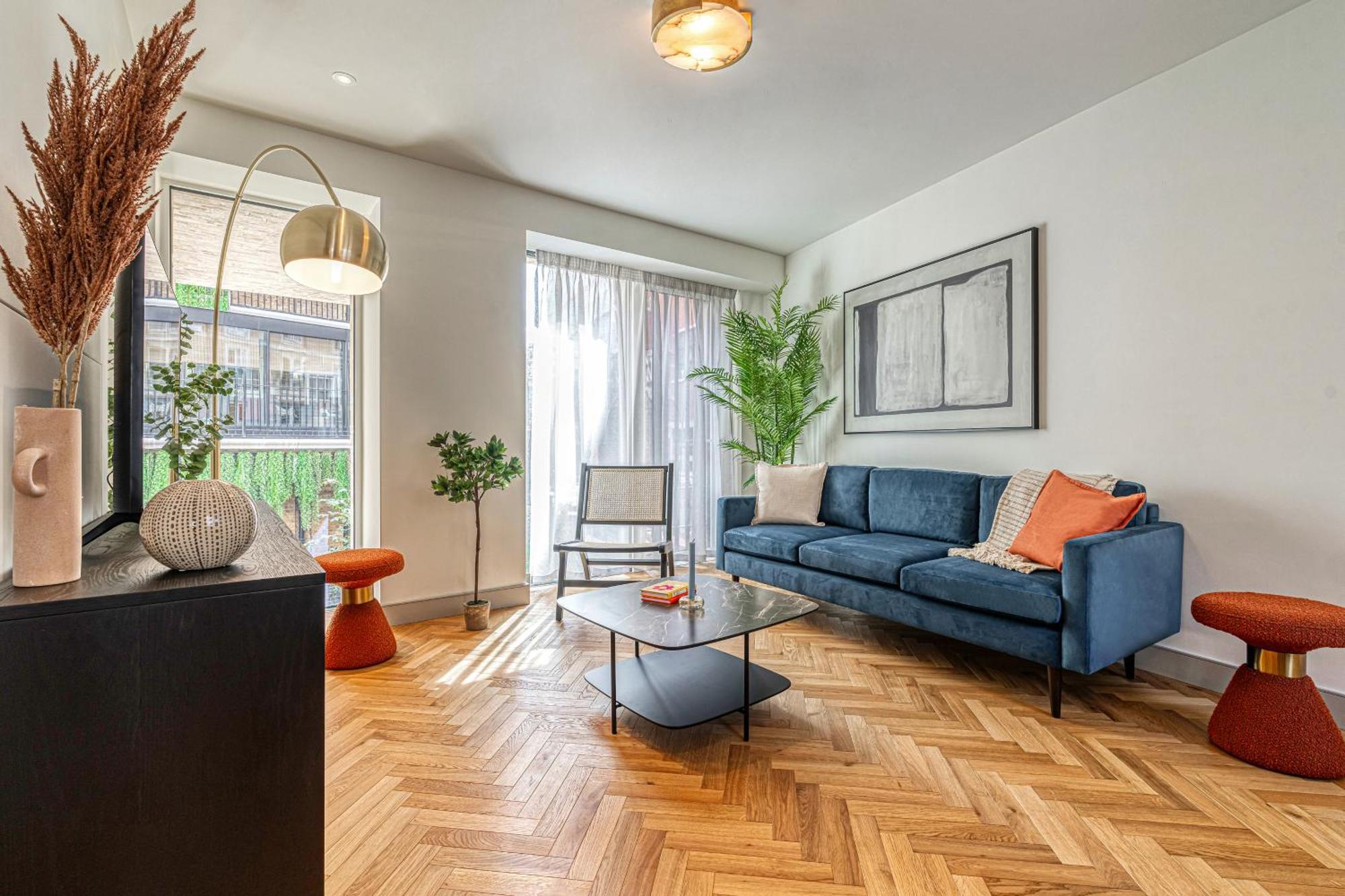 Luxury Flats Near Big Ben And London Eye Apartment Exterior photo