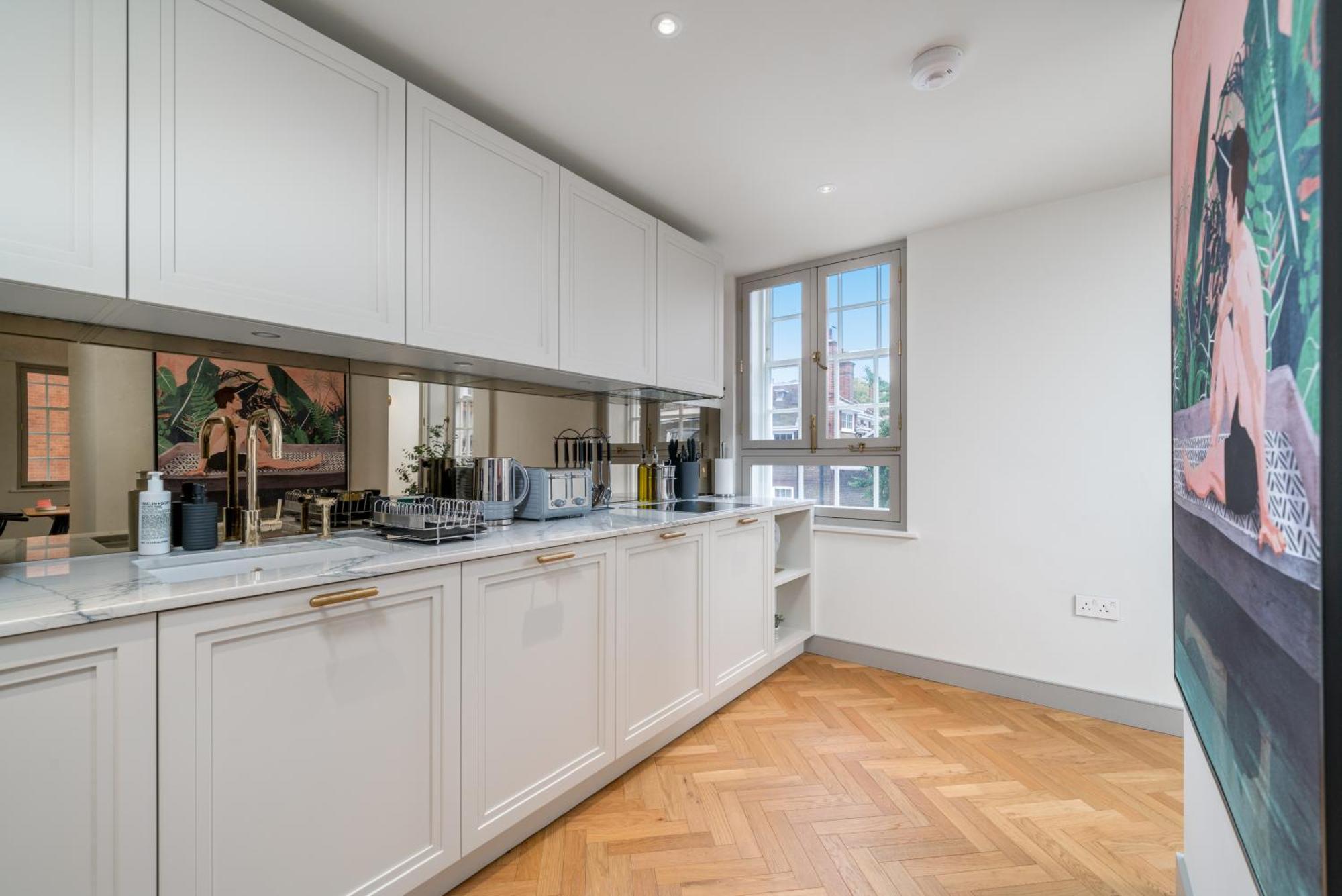 Luxury Flats Near Big Ben And London Eye Apartment Exterior photo