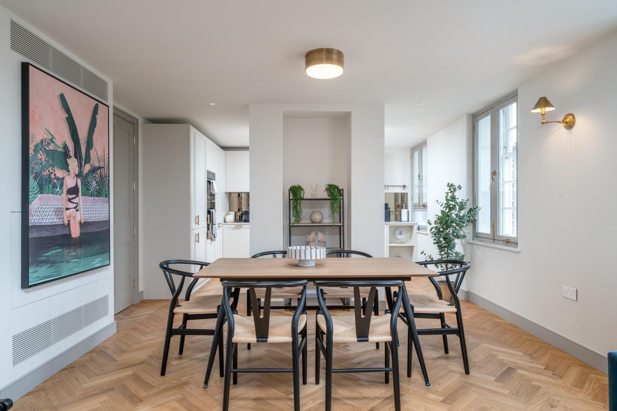 Luxury Flats Near Big Ben And London Eye Apartment Exterior photo