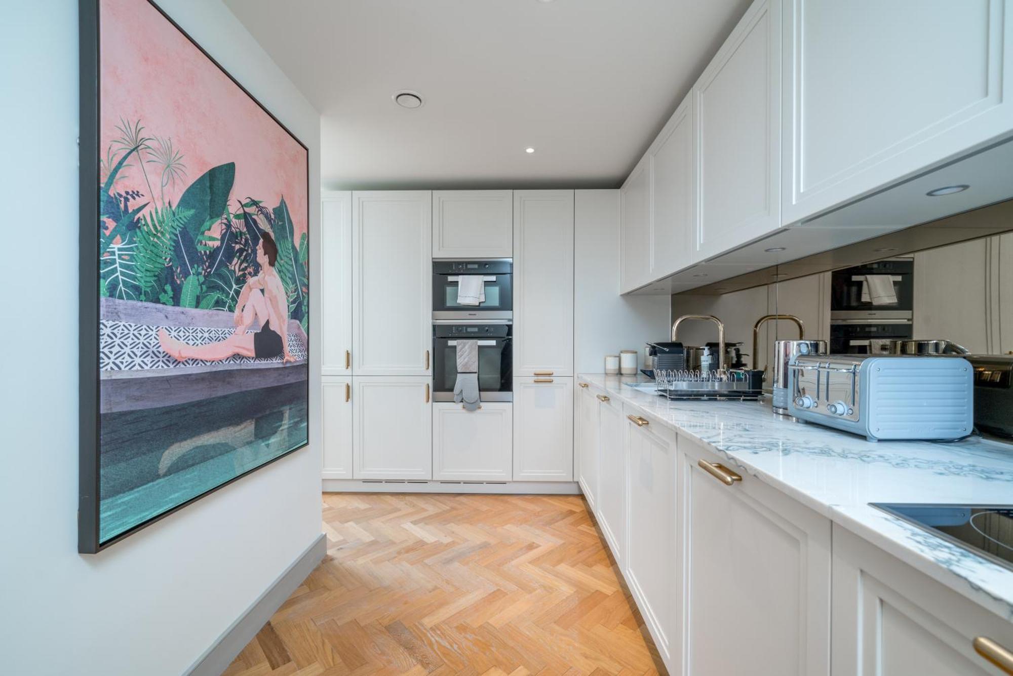 Luxury Flats Near Big Ben And London Eye Apartment Exterior photo